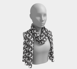 Long Scarf - GeorgieVon Designs