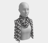 Long Scarf - GeorgieVon Designs