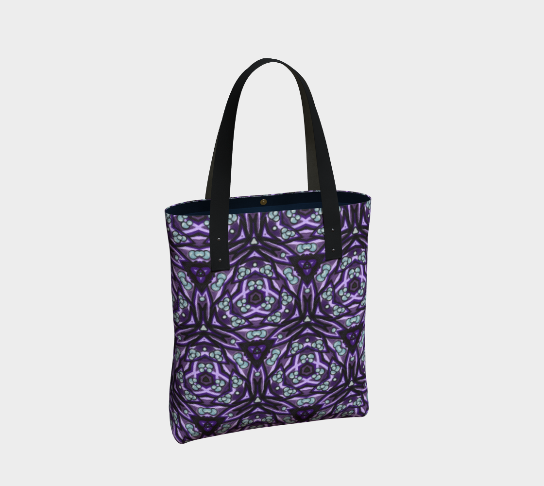 Tote Bag - GeorgieVon Designs