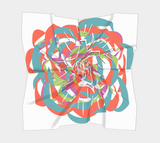 Square Scarf - GeorgieVon Designs