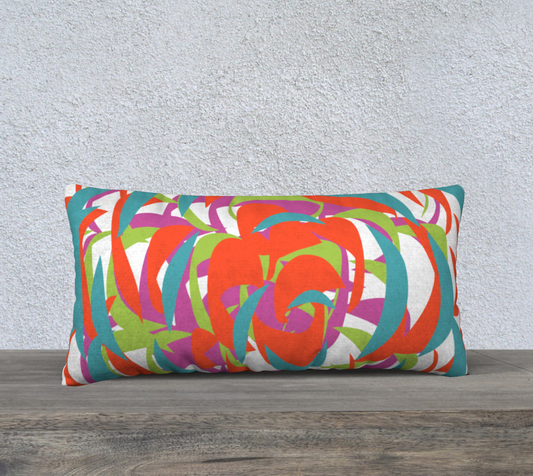 24" x 12" Pillow Case - GeorgieVon Designs