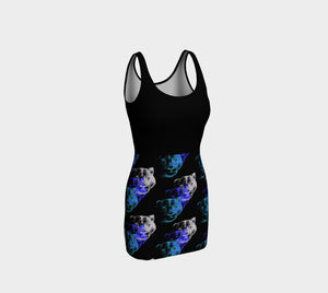 Bodycon Dress - GeorgieVon Designs