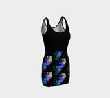 Bodycon Dress - GeorgieVon Designs