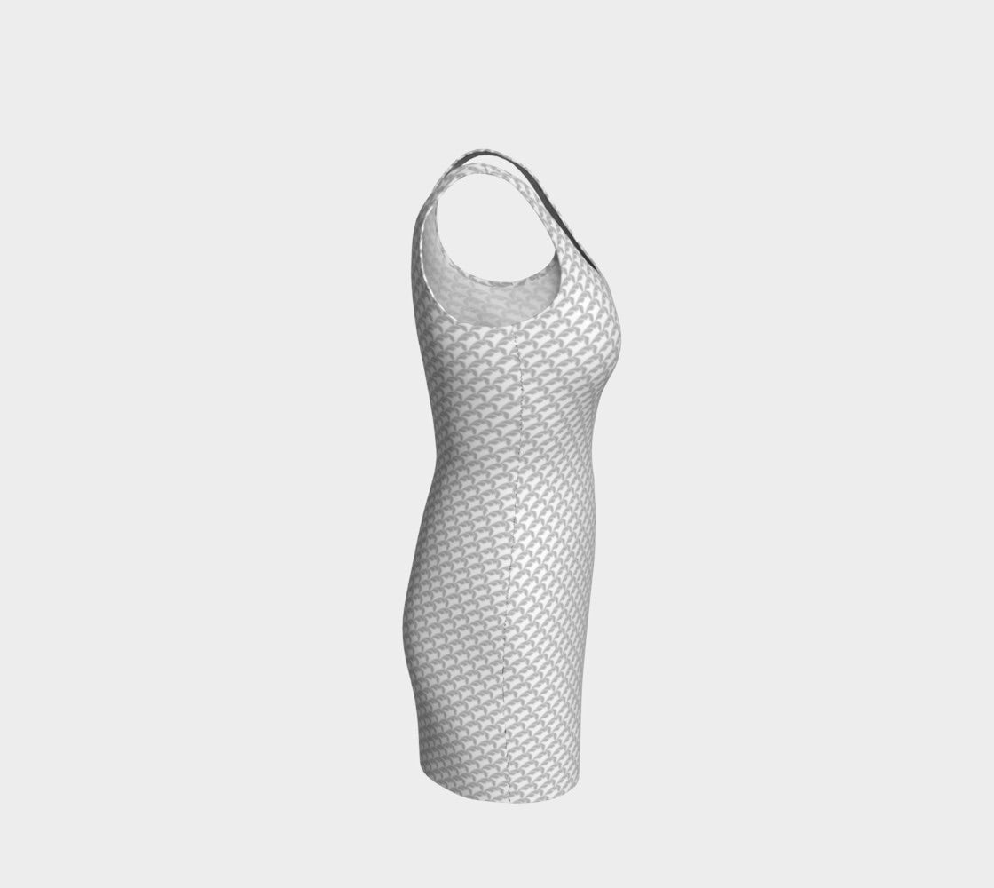 Bodycon Dress - GeorgieVon Designs