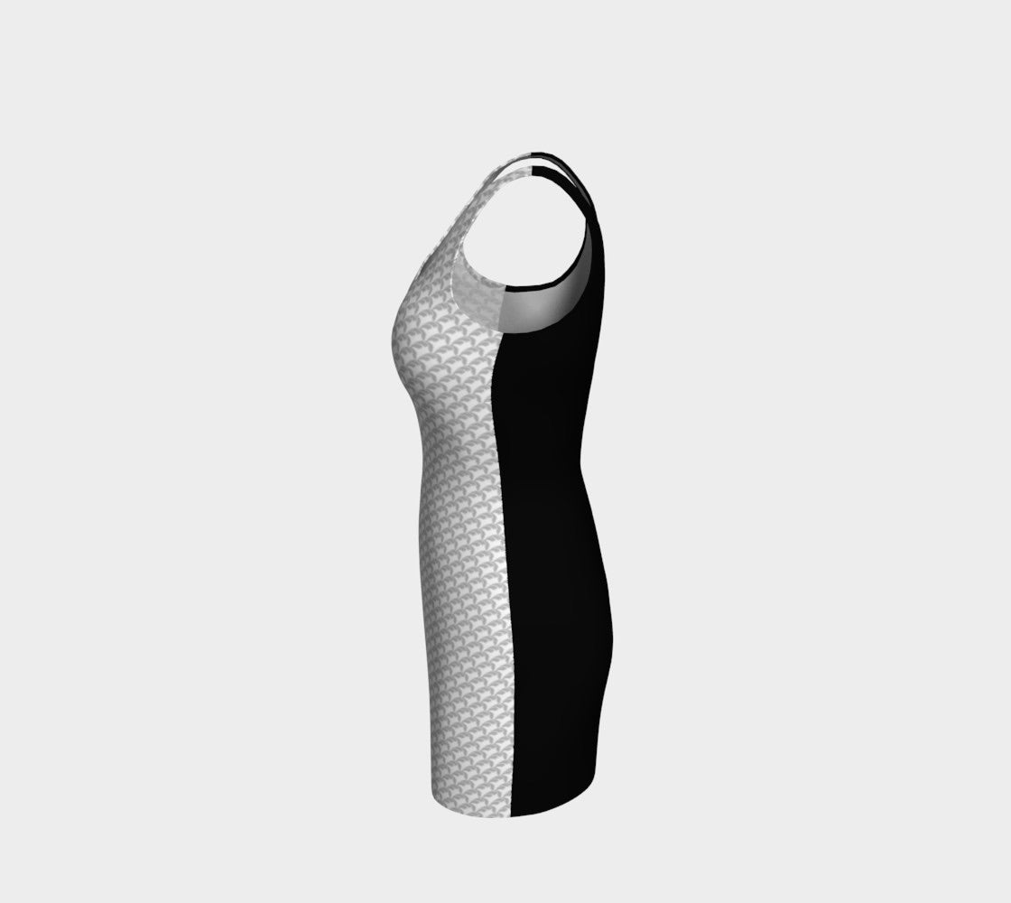 Bodycon Dress - GeorgieVon Designs