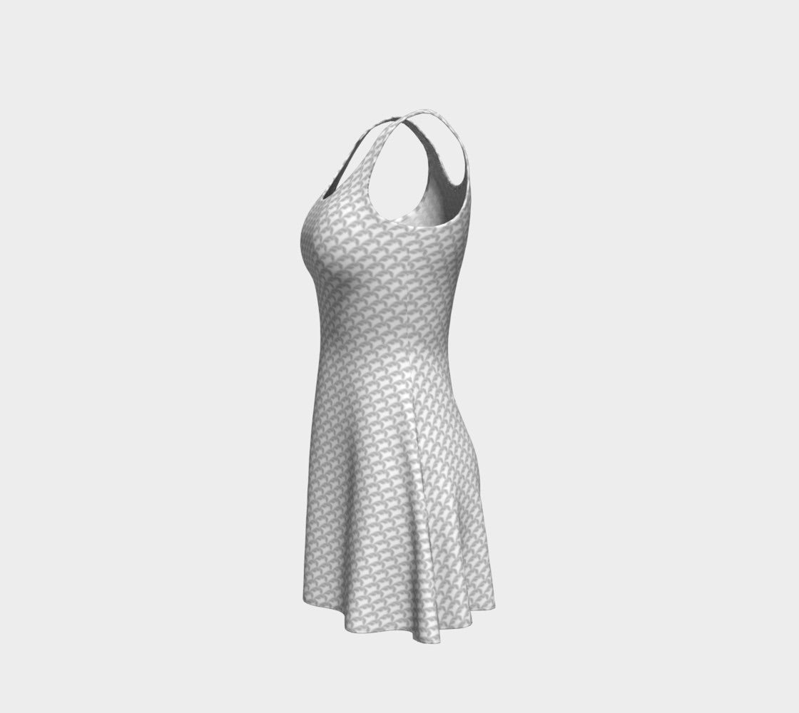 Flare Dress - GeorgieVon Designs