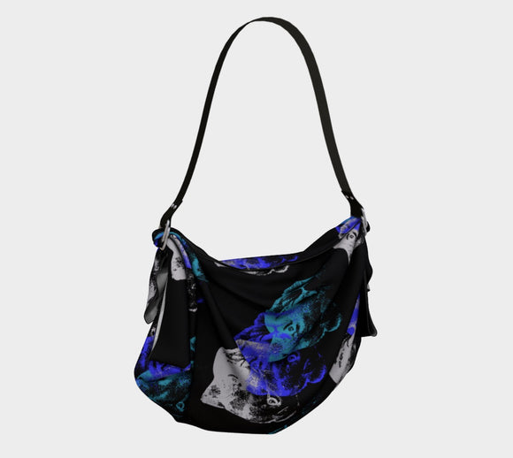 Origami Tote - GeorgieVon Designs