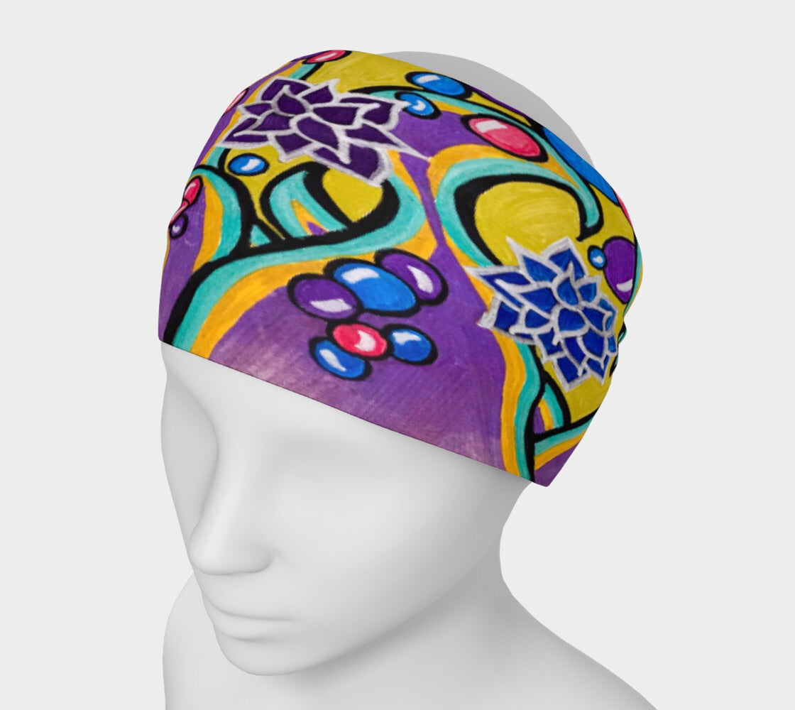 Headband - GeorgieVon Designs