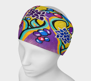 Headband - GeorgieVon Designs