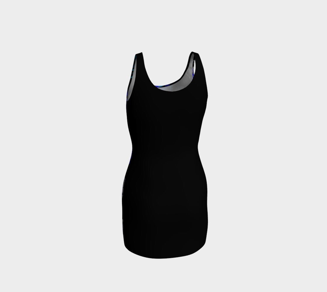 Bodycon Dress - GeorgieVon Designs