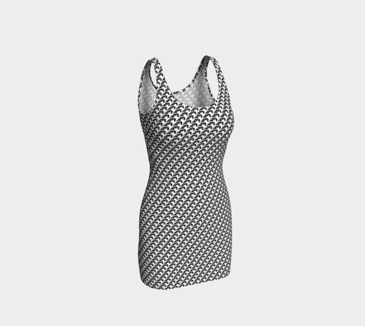 Bodycon Dress - GeorgieVon Designs