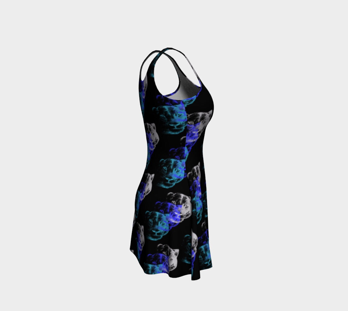 Flare Dress - GeorgieVon Designs