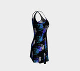 Flare Dress - GeorgieVon Designs