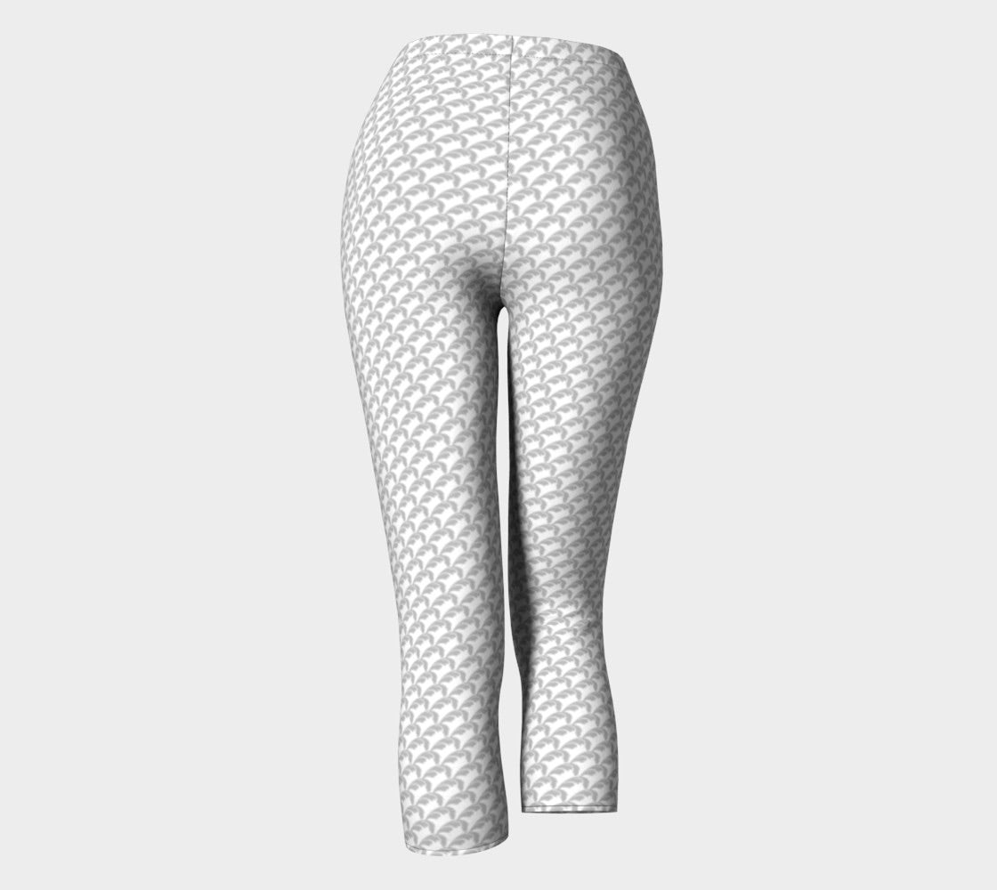 Capris - GeorgieVon Designs