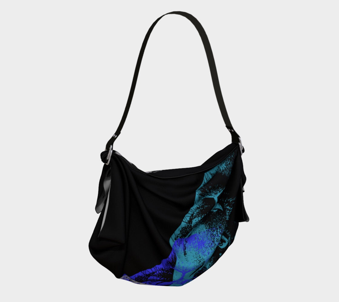 Origami Tote - GeorgieVon Designs