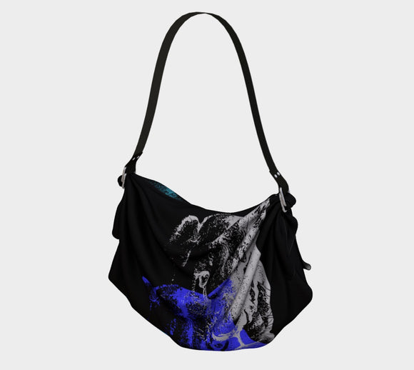 Origami Tote - GeorgieVon Designs