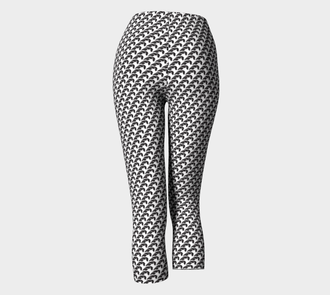 Capris - GeorgieVon Designs