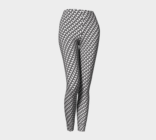 Leggings - GeorgieVon Designs