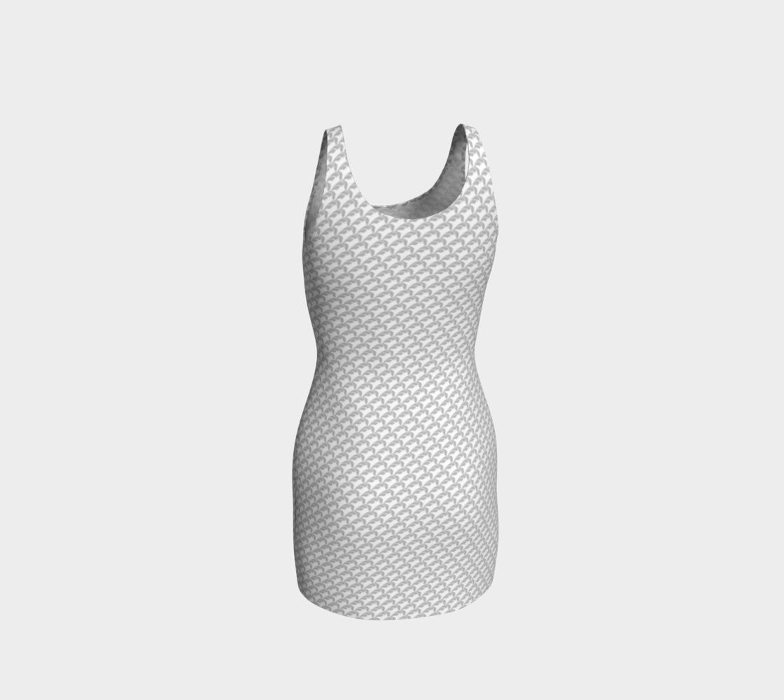 Bodycon Dress - GeorgieVon Designs