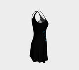 Flare Dress - GeorgieVon Designs