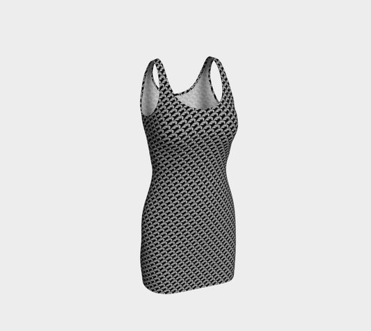 Bodycon Dress - GeorgieVon Designs