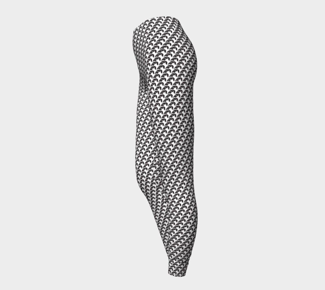 Leggings - GeorgieVon Designs