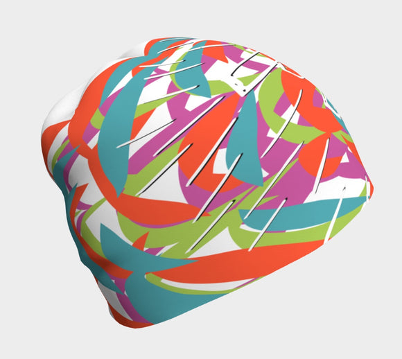 Beanie - GeorgieVon Designs