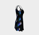Flare Dress - GeorgieVon Designs