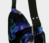 Origami Tote - GeorgieVon Designs