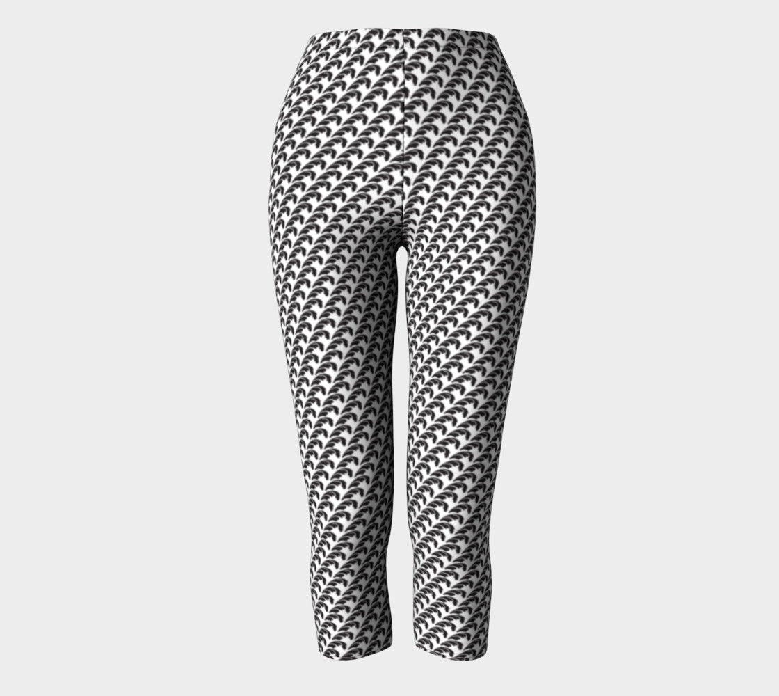 Capris - GeorgieVon Designs