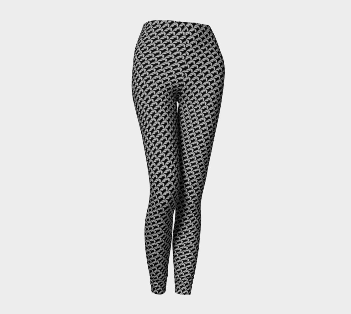 Leggings - GeorgieVon Designs