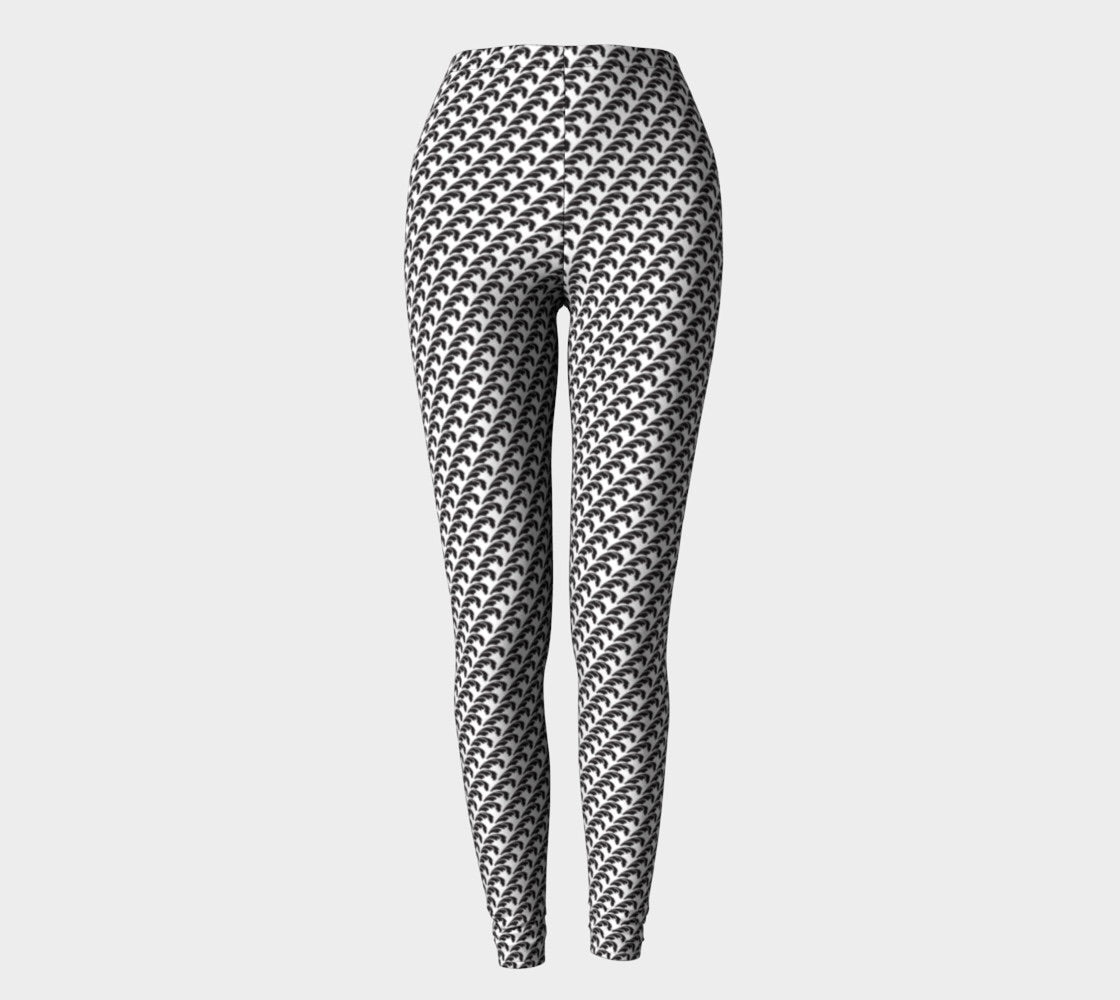 Leggings - GeorgieVon Designs