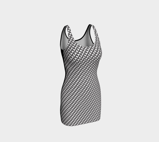 Bodycon Dress - GeorgieVon Designs