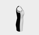 Bodycon Dress - GeorgieVon Designs