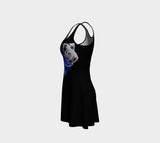 Flare Dress - GeorgieVon Designs