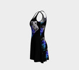 Flare Dress - GeorgieVon Designs