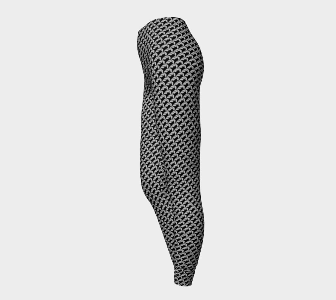 Leggings - GeorgieVon Designs