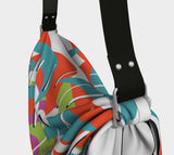Origami Tote - GeorgieVon Designs