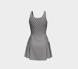 Flare Dress - GeorgieVon Designs