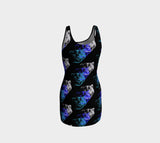 Bodycon Dress - GeorgieVon Designs