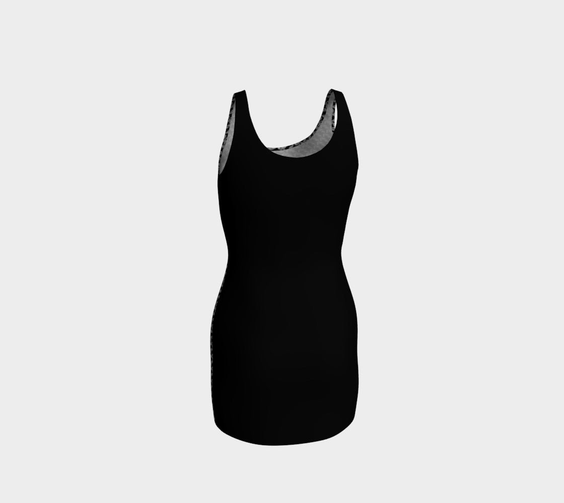 Bodycon Dress - GeorgieVon Designs