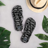 flip flops - GeorgieVon Designs