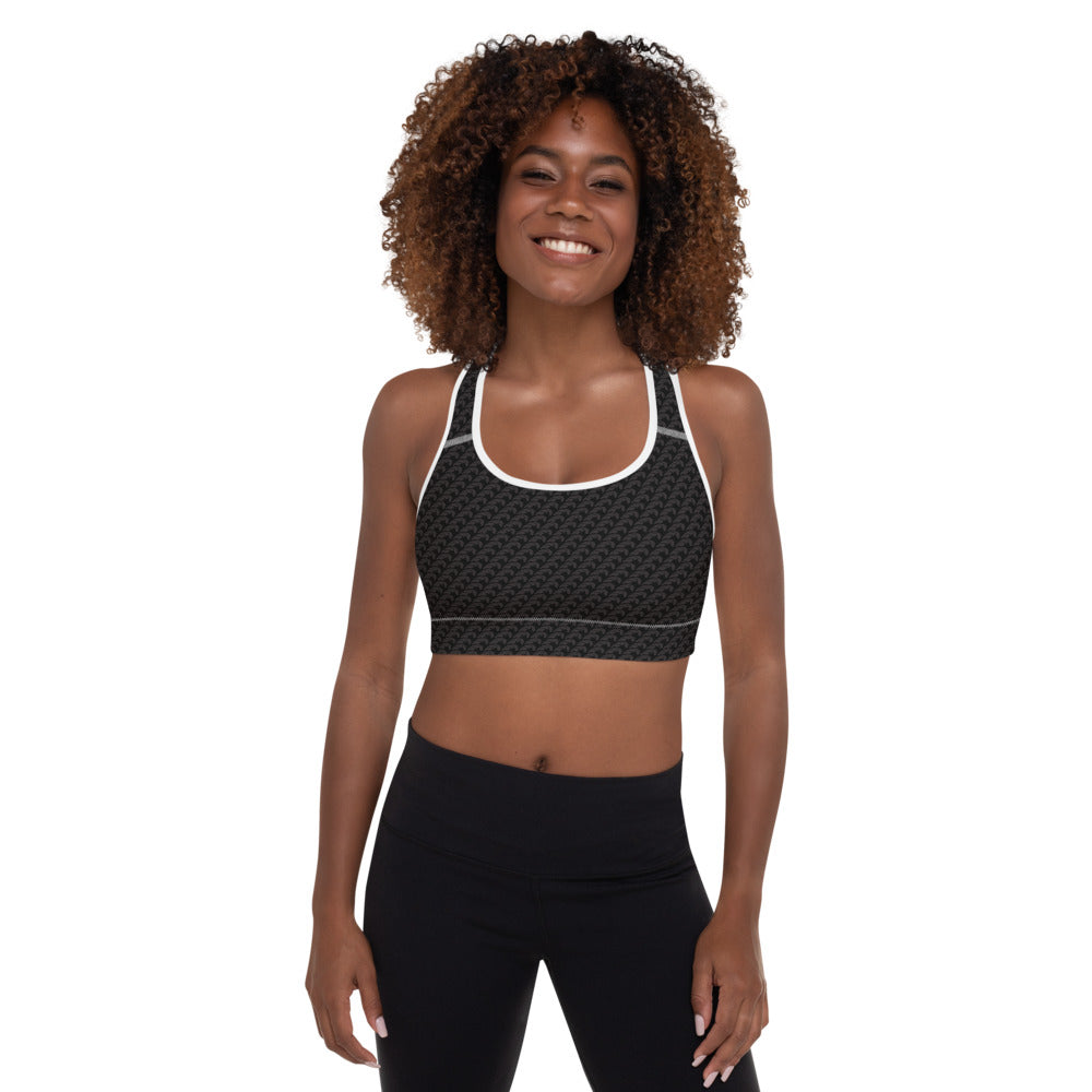 Sports Bra - GeorgieVon Designs