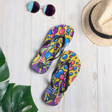 flip flops - GeorgieVon Designs