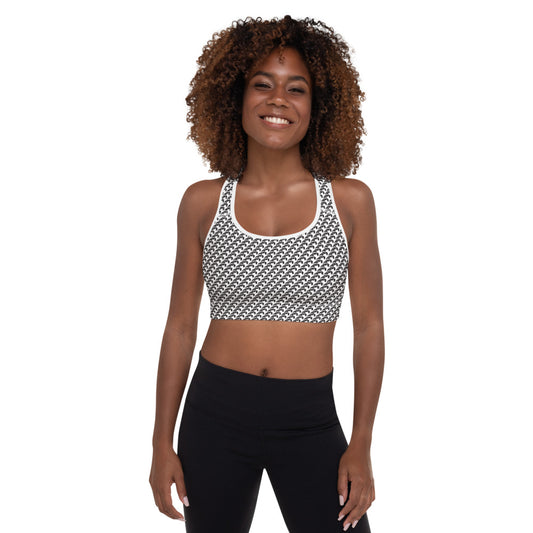 Sports Bra - GeorgieVon Designs