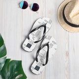 flip flops - GeorgieVon Designs