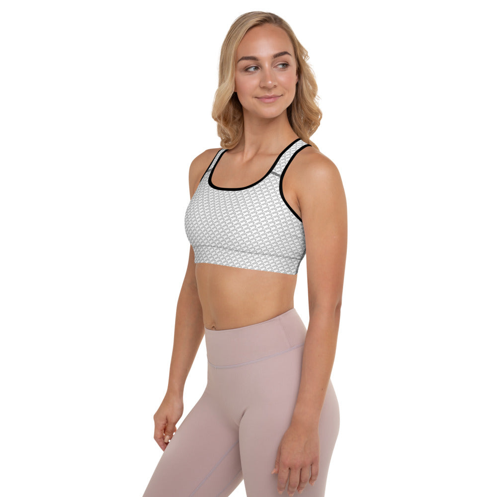 Sports Bra - GeorgieVon Designs