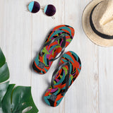 flip flops - GeorgieVon Designs