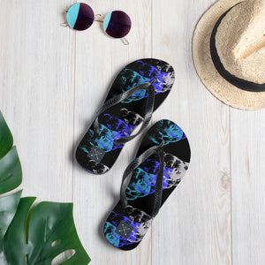 flip flops - GeorgieVon Designs