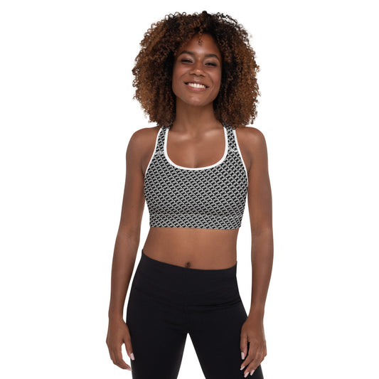 Sports Bra - GeorgieVon Designs